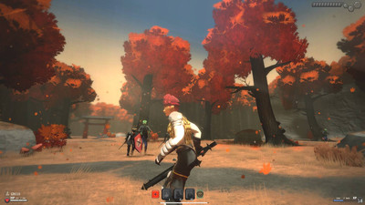 первый скриншот из Divinia Chronicles: Relics of Gan-Ti