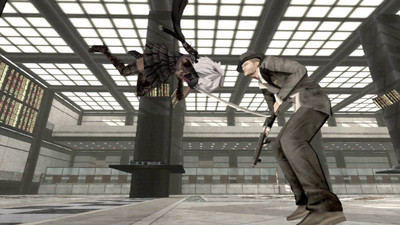 четвертый скриншот из No More Heroes 2: Desperate Struggle