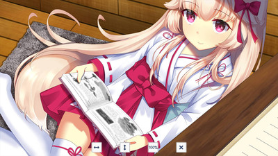 четвертый скриншот из Fox Hime Zero