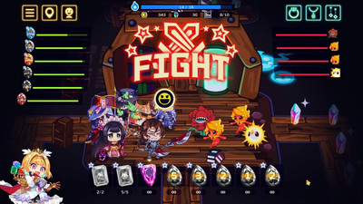 второй скриншот из Vivid Knight