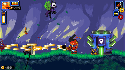 четвертый скриншот из Mighty Goose