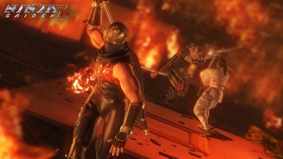 третий скриншот из Ninja Gaiden Σ2 / Ninja Gaiden Sigma 2
