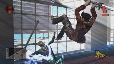 первый скриншот из No More Heroes 2: Desperate Struggle