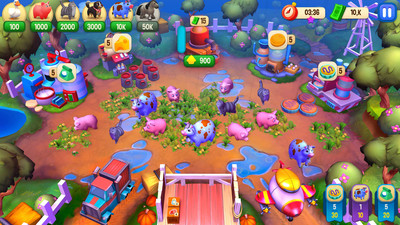 второй скриншот из Farm Frenzy: Refreshed
