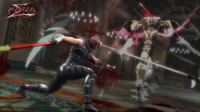 третий скриншот из Ninja Gaiden Σ / Ninja Gaiden Sigma
