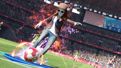 первый скриншот из Olympic Games Tokyo 2020 - The Official Video Game