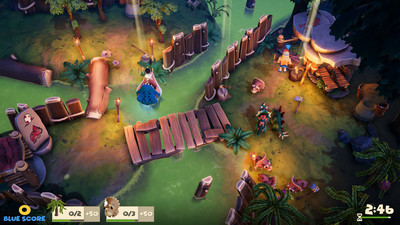 второй скриншот из Lumberhill