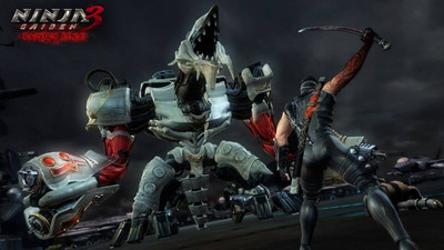 третий скриншот из Ninja Gaiden 3: Razor's Edge