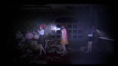 четвертый скриншот из Livestream: Escape from Hotel Izanami