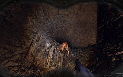 первый скриншот из Сталкер DSH mod