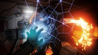 первый скриншот из The Persistence Enhanced