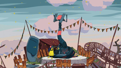 третий скриншот из Minute of Islands