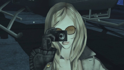 второй скриншот из No More Heroes 2: Desperate Struggle