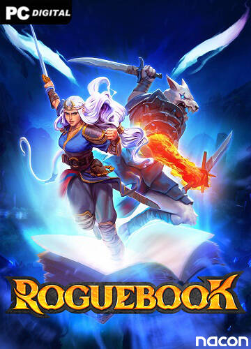 Roguebook