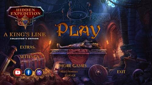 Hidden Expedition: A King's Line Collector's Edition