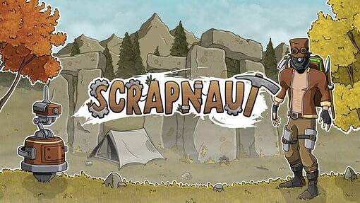 Scrapnaut Scrapnaut