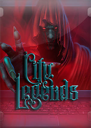 City Legends: The Curse of the Crimson Shadow