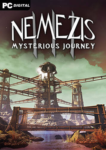 Nemezis: Mysterious Journey III Nemezis: Mysterious Journey III