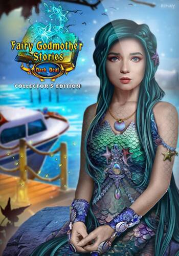 Fairy Godmother Stories: Dark Deal. Collector's Edition / Истории Крестной Феи: Темная сторона Fairy Godmother Stories: Dark Deal. Collector's Edition / Истории Крестной Феи: Темная сторона