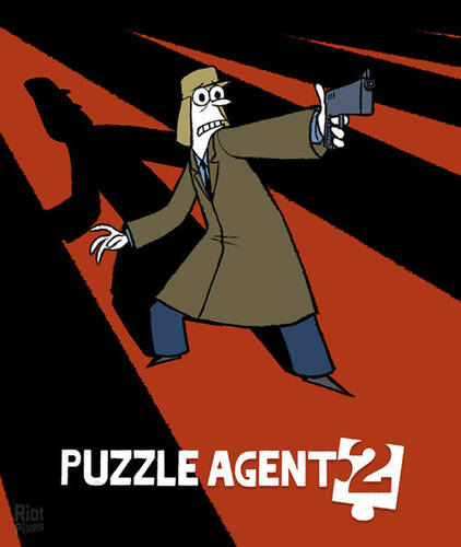 Puzzle Agent 2