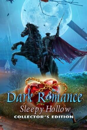 Dark Romance. Sleepy Hollow. Collector's Edition / Роман Тьмы: Сонная лощина