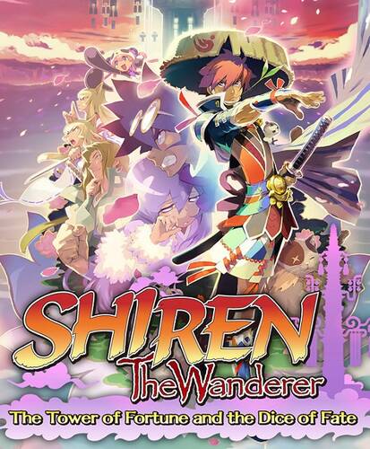 Shiren the Wanderer: The Tower of Fortune and the Dice of Fate Shiren the Wanderer: The Tower of Fortune and the Dice of Fate