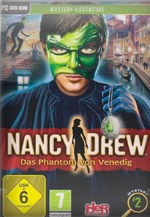 Nancy Drew: The Phantom of Venice