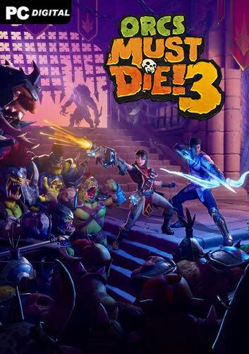 Orcs Must Die! 3