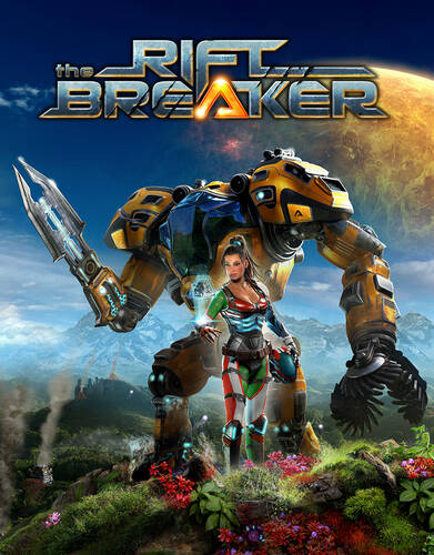 The Riftbreaker The Riftbreaker