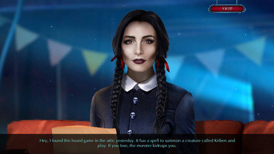 четвертый скриншот из Halloween Chronicles: Behind the Door
