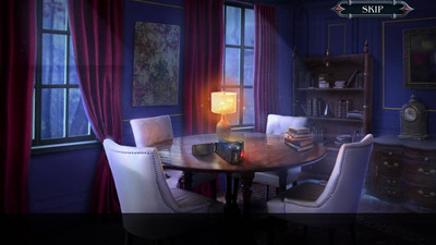 первый скриншот из City Legends: The Curse of the Crimson Shadow