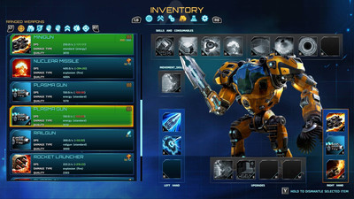 четвертый скриншот из The Riftbreaker