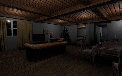 четвертый скриншот из Nyctophobia: Devil Unleashed