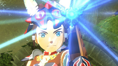 второй скриншот из Monster Hunter Stories 2: Wings of Ruin