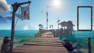 первый скриншот из Sea of Thieves: A Pirate’s Life