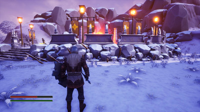 второй скриншот из Firelight Fantasy: Resistance