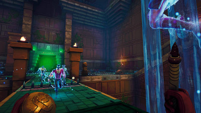 второй скриншот из Phantom Abyss