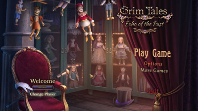 четвертый скриншот из Grim Tales: Echo of the Past
