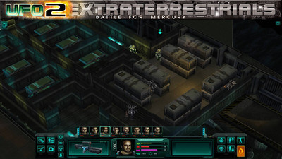 первый скриншот из UFO2Extraterrestrials: Battle for Mercury