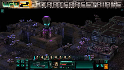 второй скриншот из UFO2Extraterrestrials: Battle for Mercury
