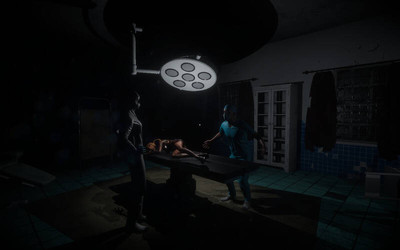 третий скриншот из Nyctophobia: Devil Unleashed