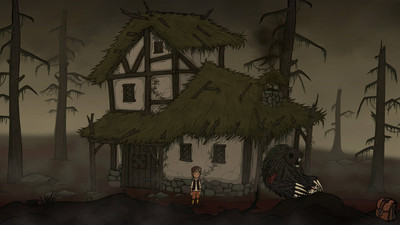 первый скриншот из Creepy Tale 2