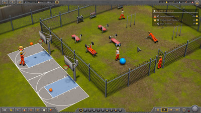 третий скриншот из Prison Tycoon: Under New Management