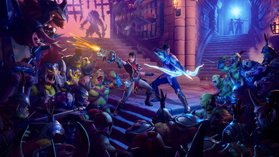 четвертый скриншот из Orcs Must Die! 3