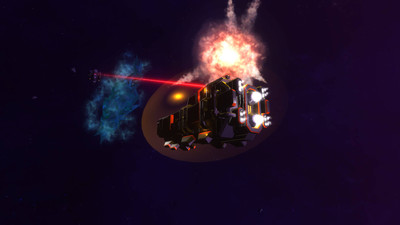 третий скриншот из PULSAR: Lost Colony
