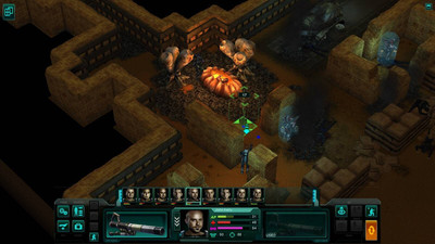 третий скриншот из UFO2Extraterrestrials: Battle for Mercury