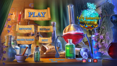 второй скриншот из Fairy Godmother Stories: Miraculous Dream in Taleville