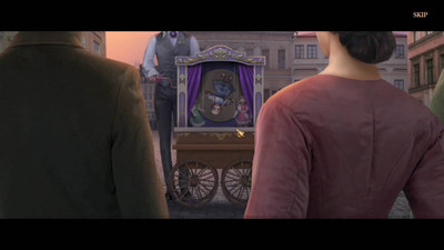 первый скриншот из Grim Tales: Echo of the Past