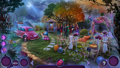 четвертый скриншот из Fairy Godmother Stories: Miraculous Dream in Taleville
