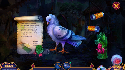 четвертый скриншот из Enchanted Kingdom: Frost Curse